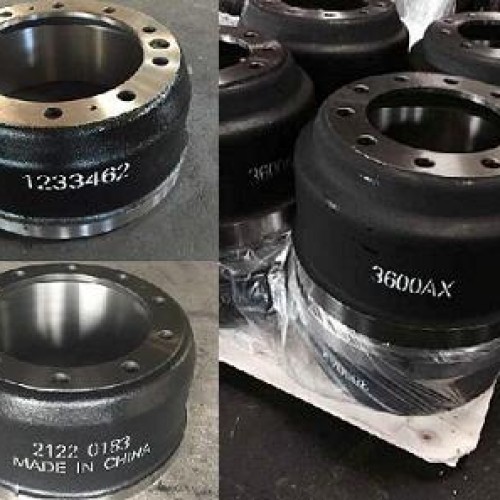 Hot sale full range of brake drum